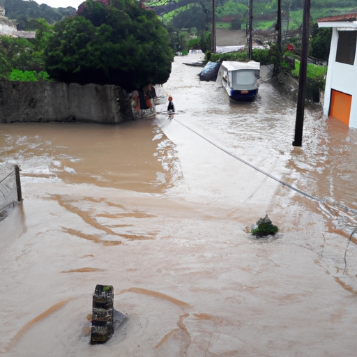 Chuvas Em Petr Polis Rj Causam Sete Ocorr Ncias Registradas Pela