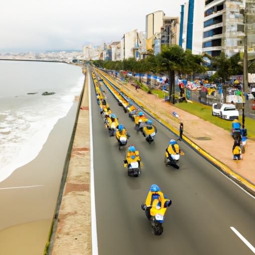 Domingo Ter Pr Carnaval Agitado Na Avenida Litor Nea Confira A