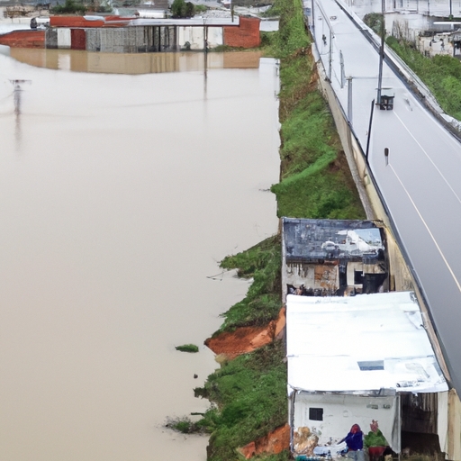 Moradores De Porto Alegre Buscam Abrigo Em Meio Ao Retorno Da Chuva No