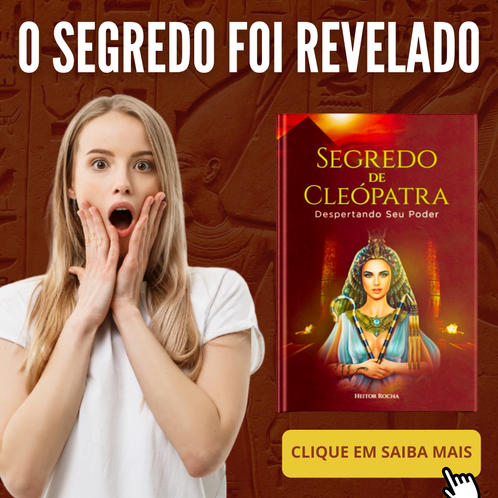 Segredo da Cleópatra